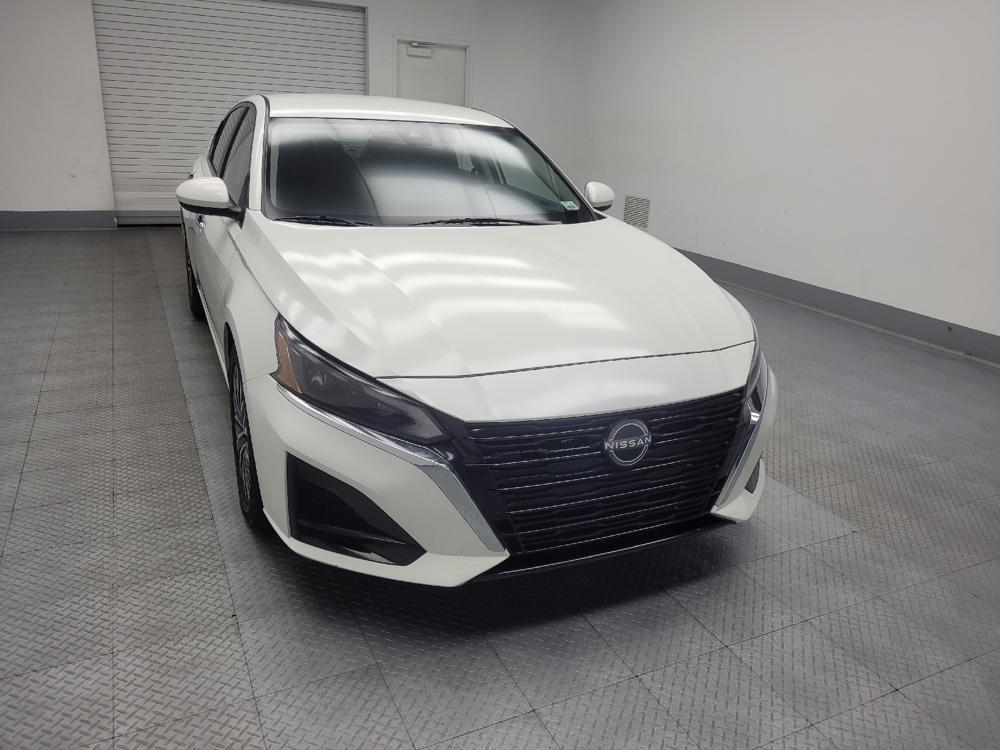 used 2023 Nissan Altima car, priced at $20,195
