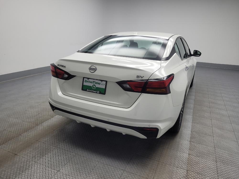 used 2023 Nissan Altima car, priced at $20,195