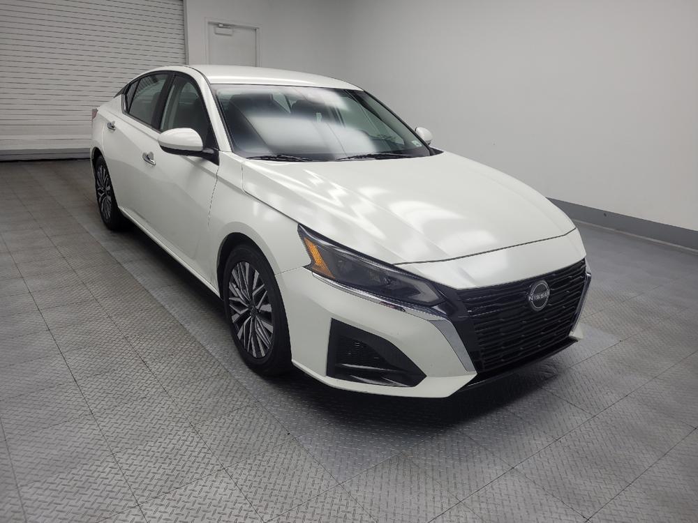 used 2023 Nissan Altima car, priced at $20,195