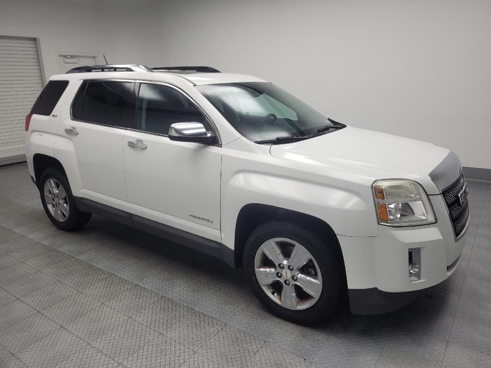 used 2014 GMC Terrain car, priced at $12,795