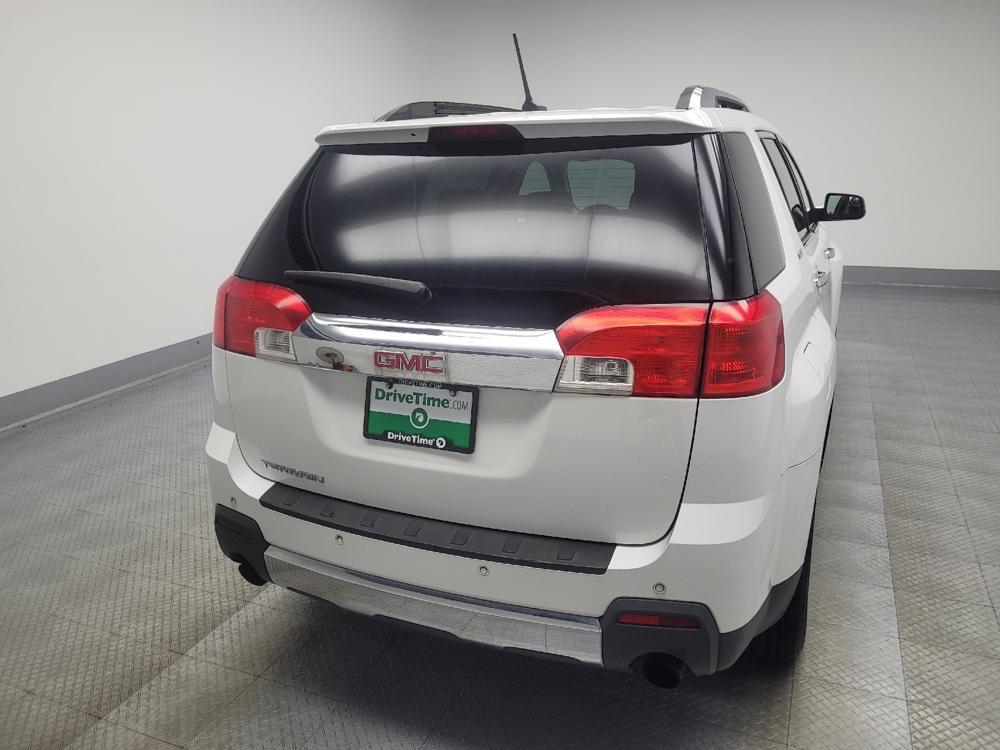 used 2014 GMC Terrain car, priced at $12,795