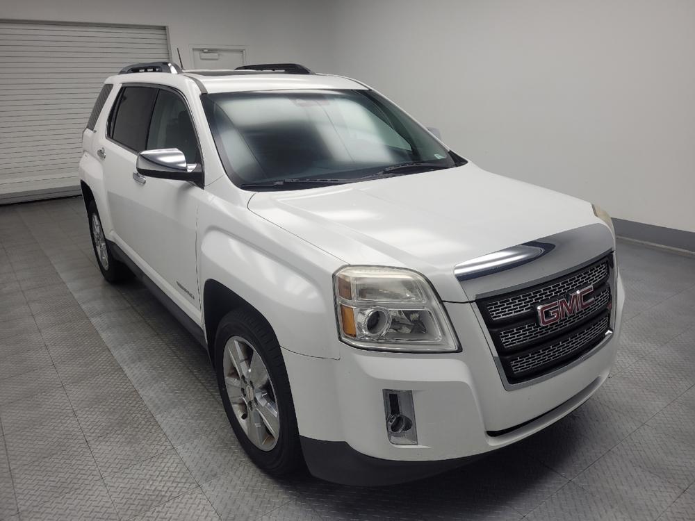 used 2014 GMC Terrain car, priced at $12,795