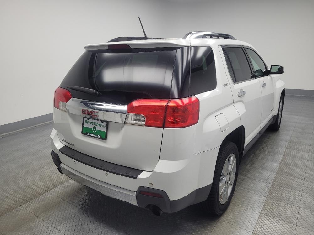 used 2014 GMC Terrain car, priced at $12,795