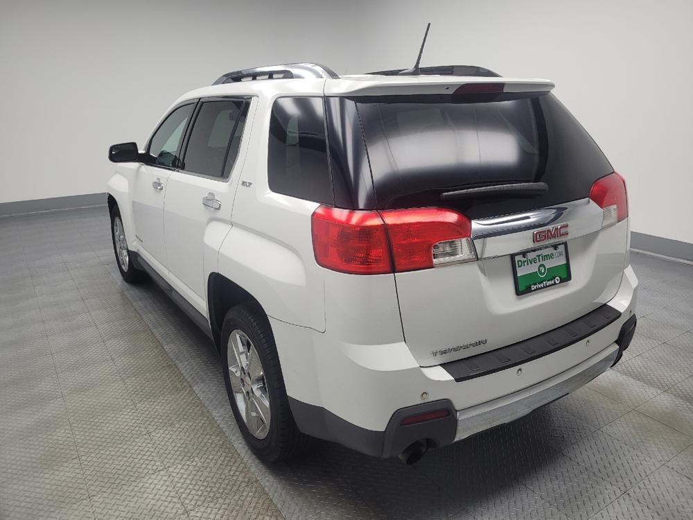 used 2014 GMC Terrain car, priced at $12,795