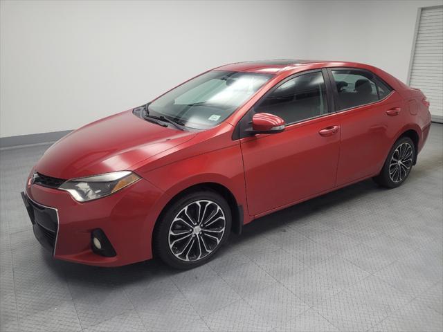 used 2015 Toyota Corolla car, priced at $18,195