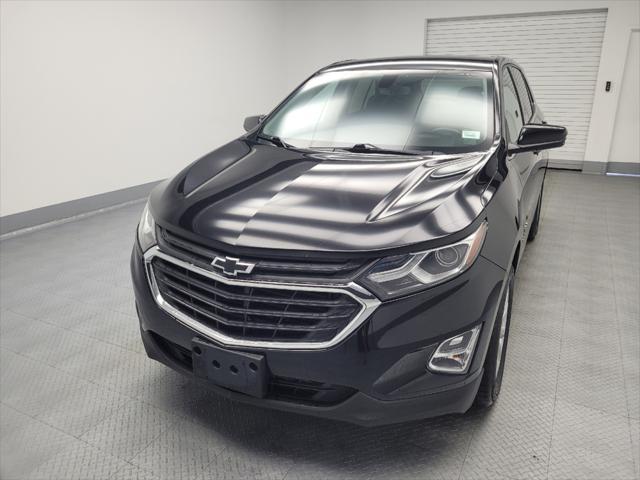 used 2018 Chevrolet Equinox car, priced at $18,695