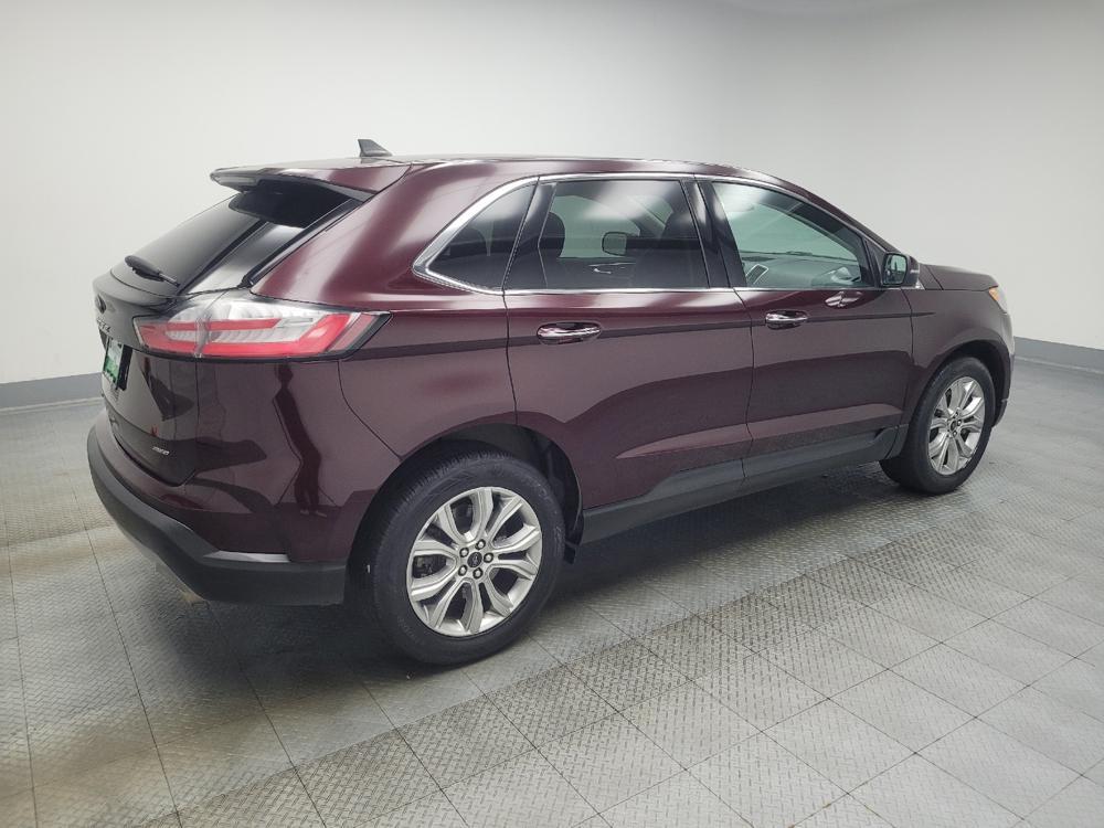 used 2024 Ford Edge car, priced at $27,795
