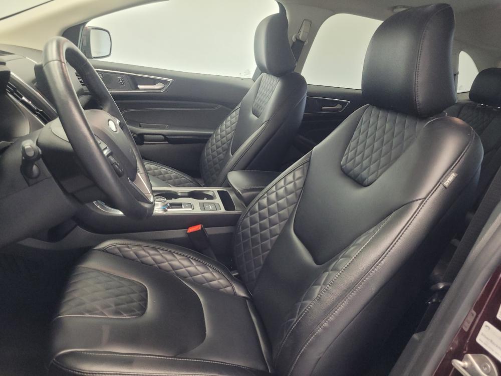 used 2024 Ford Edge car, priced at $27,795