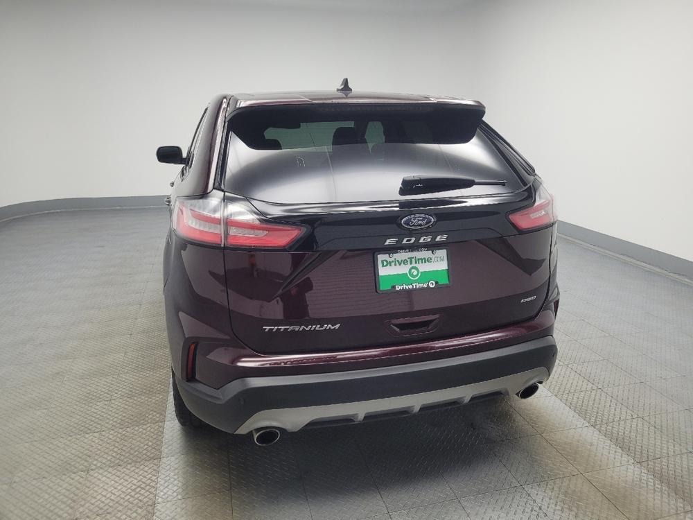 used 2024 Ford Edge car, priced at $27,795