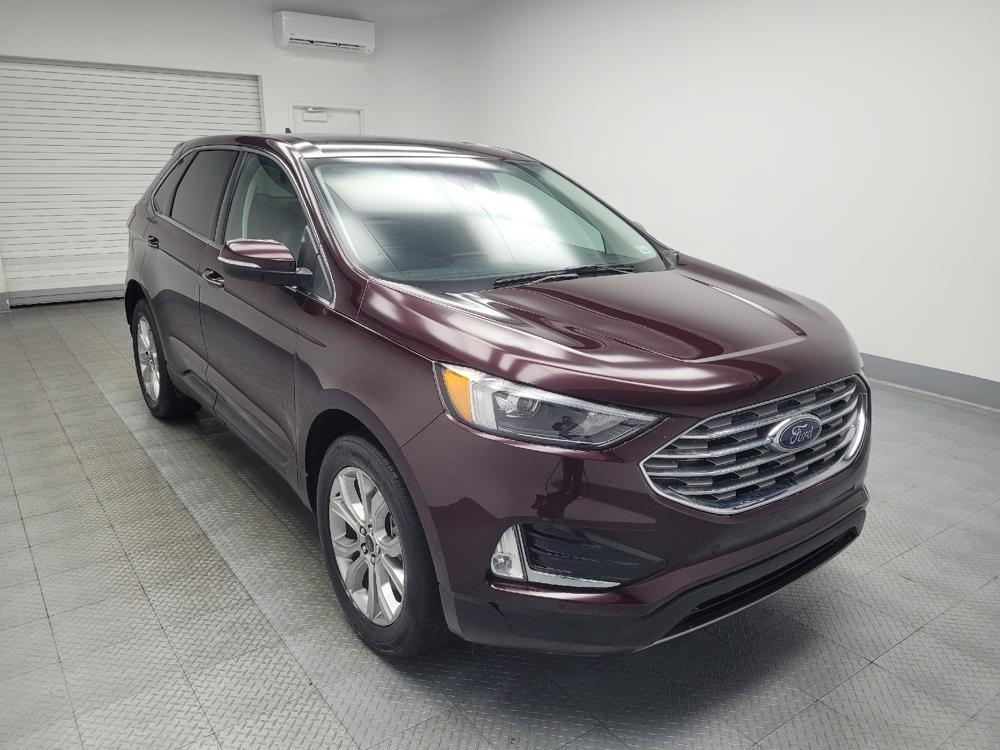 used 2024 Ford Edge car, priced at $27,795