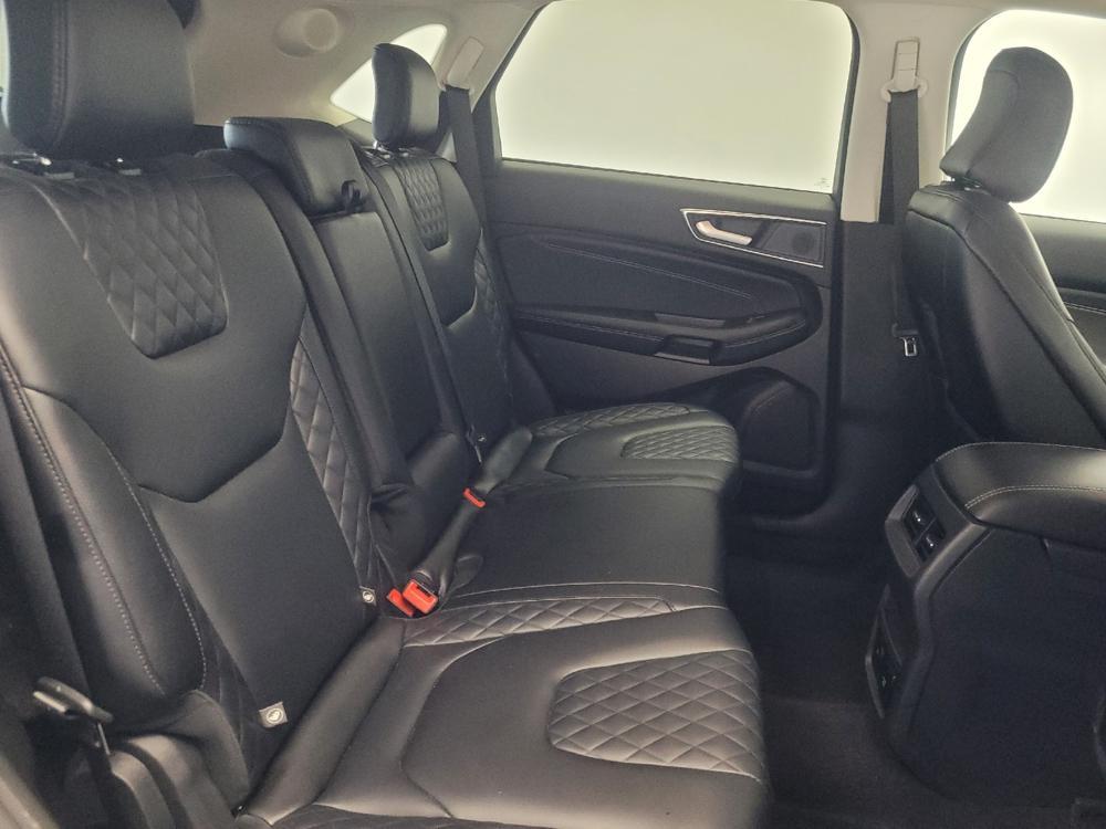 used 2024 Ford Edge car, priced at $27,795