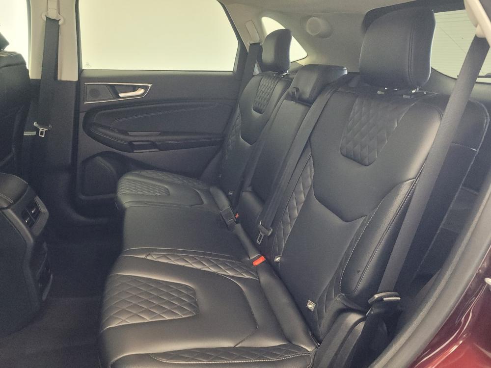 used 2024 Ford Edge car, priced at $27,795