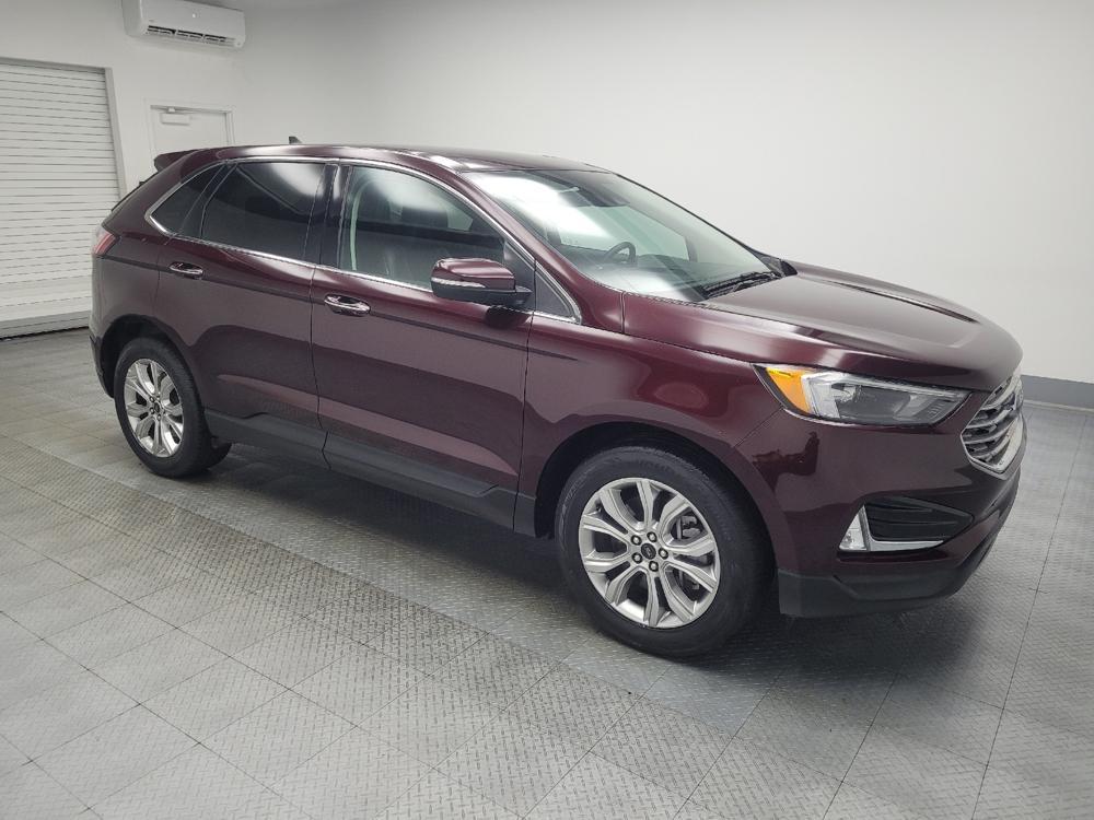 used 2024 Ford Edge car, priced at $27,795