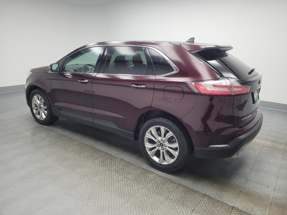 used 2024 Ford Edge car, priced at $27,795