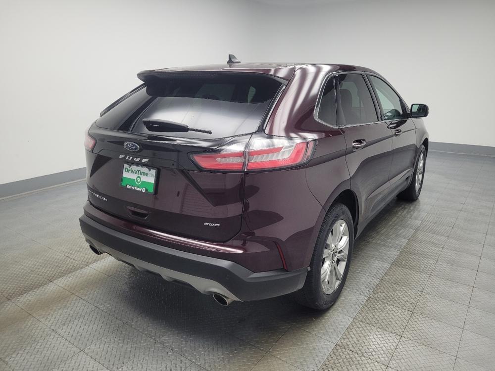 used 2024 Ford Edge car, priced at $27,795