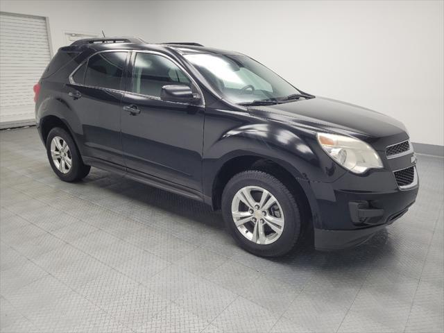used 2015 Chevrolet Equinox car, priced at $13,195