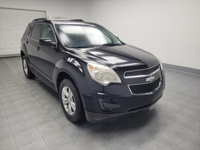 used 2015 Chevrolet Equinox car, priced at $13,195