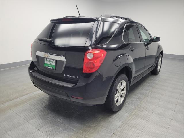 used 2015 Chevrolet Equinox car, priced at $13,195