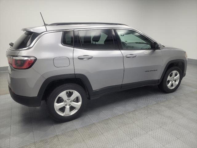 used 2018 Jeep Compass car, priced at $19,695