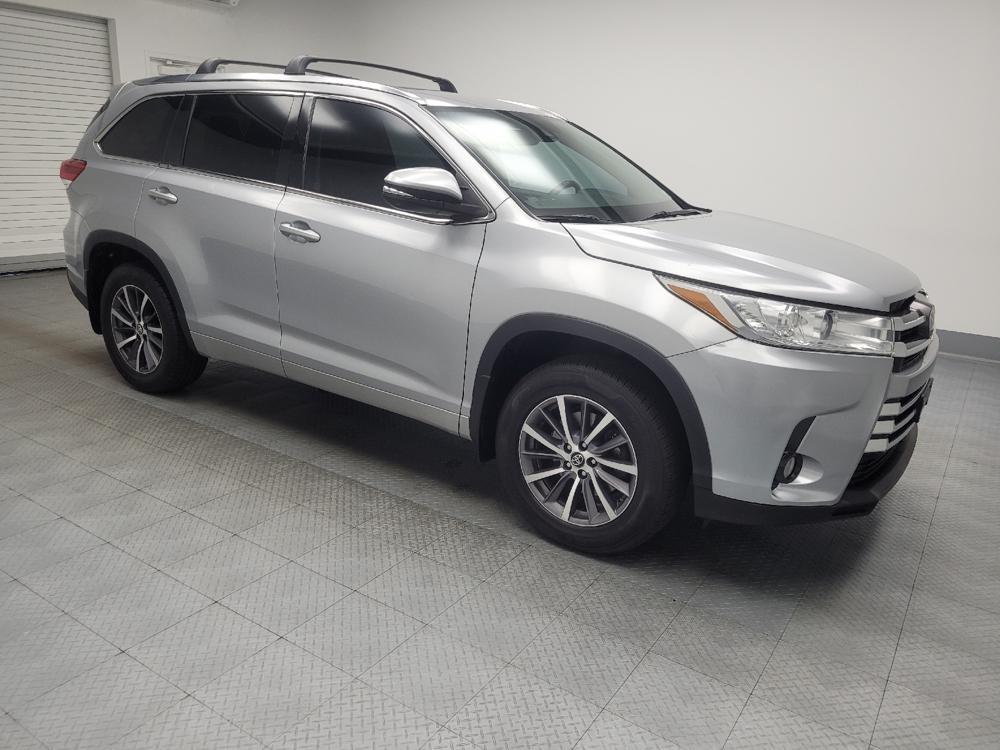 used 2017 Toyota Highlander car, priced at $23,895