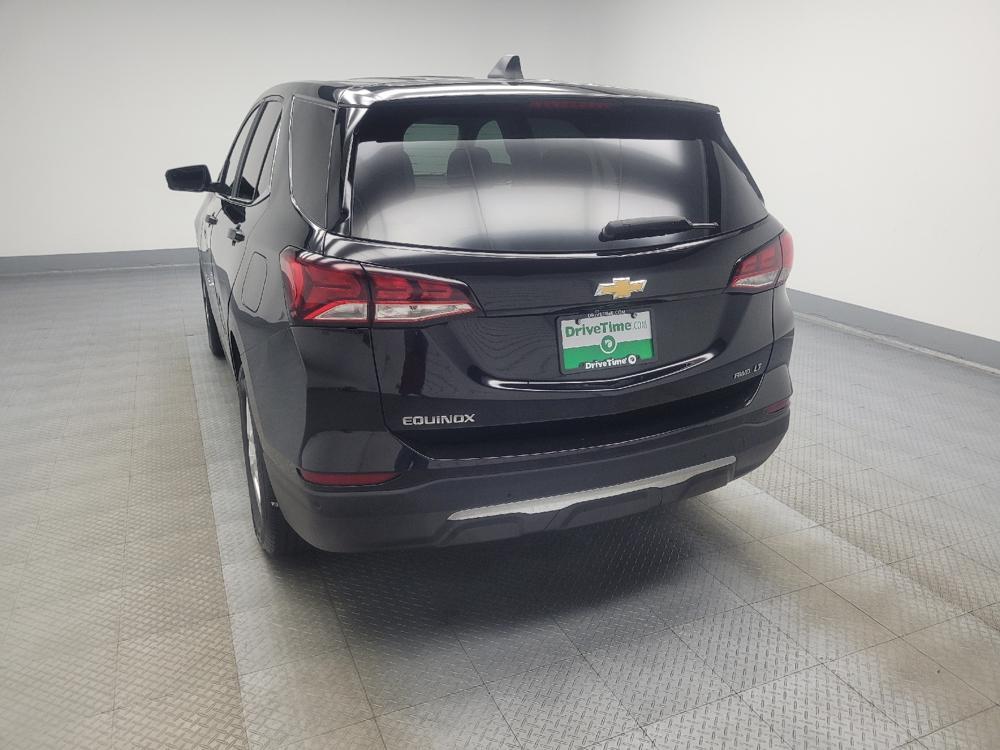 used 2022 Chevrolet Equinox car, priced at $24,195