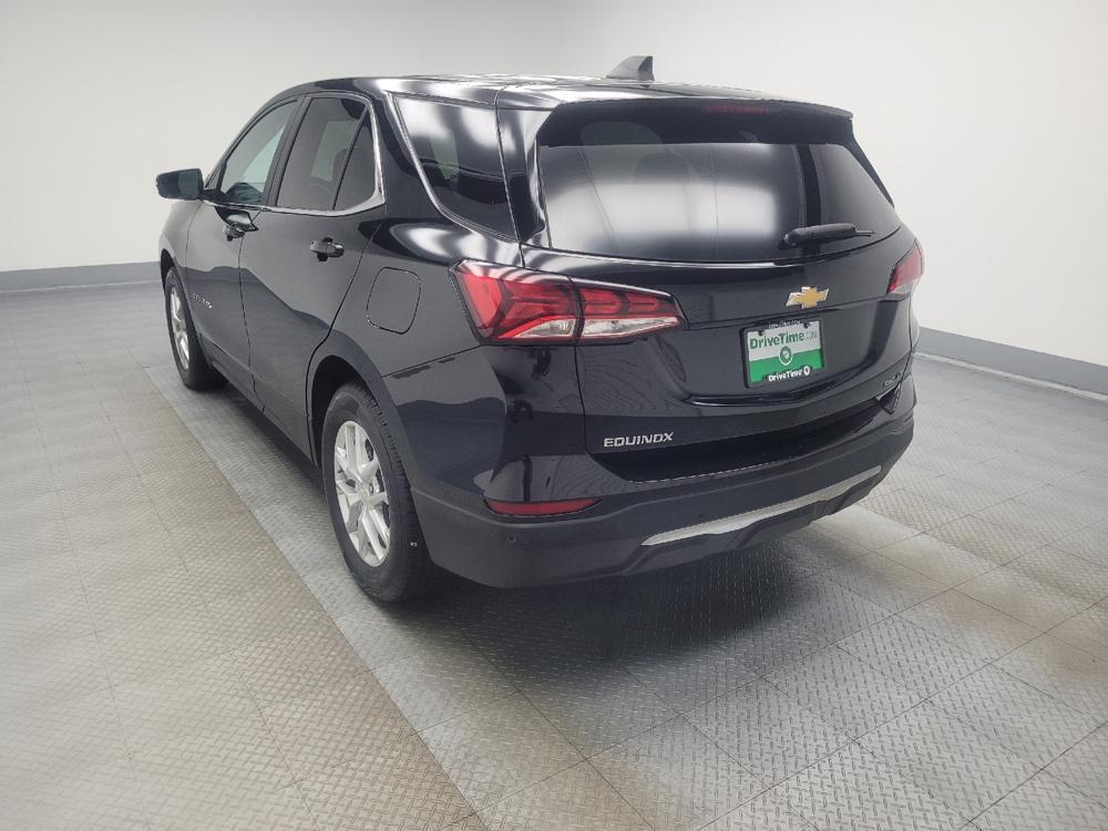 used 2022 Chevrolet Equinox car, priced at $24,195