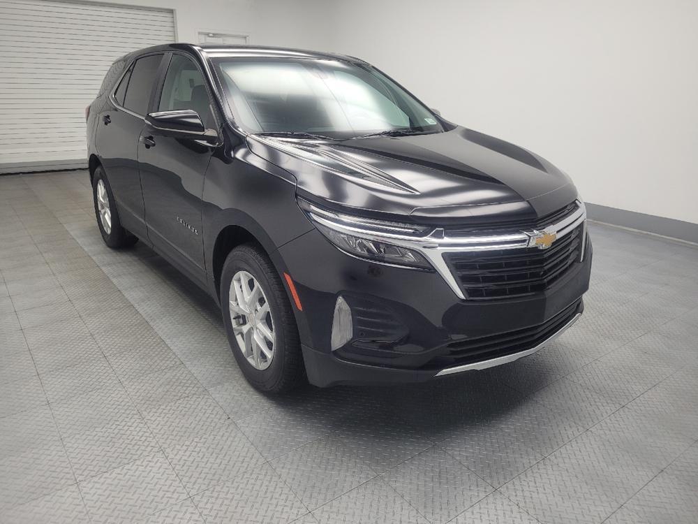 used 2022 Chevrolet Equinox car, priced at $24,195