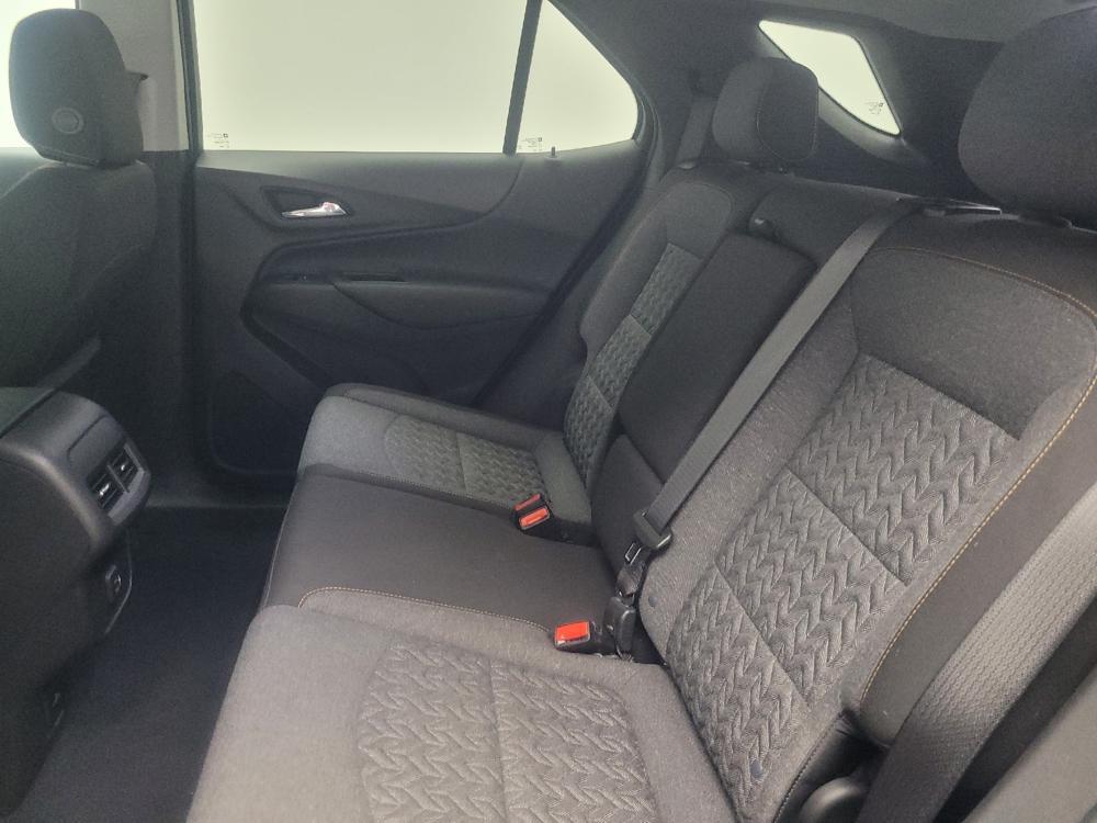 used 2022 Chevrolet Equinox car, priced at $24,195