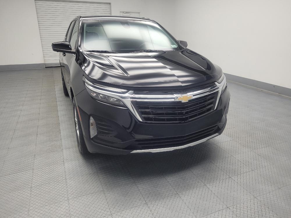 used 2022 Chevrolet Equinox car, priced at $24,195