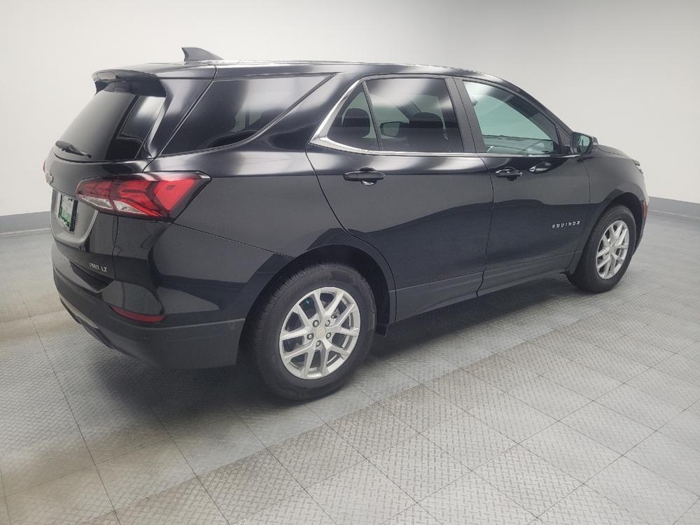 used 2022 Chevrolet Equinox car, priced at $24,195