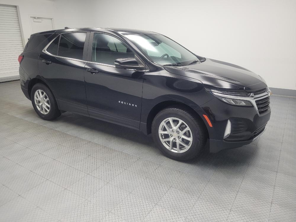 used 2022 Chevrolet Equinox car, priced at $24,195