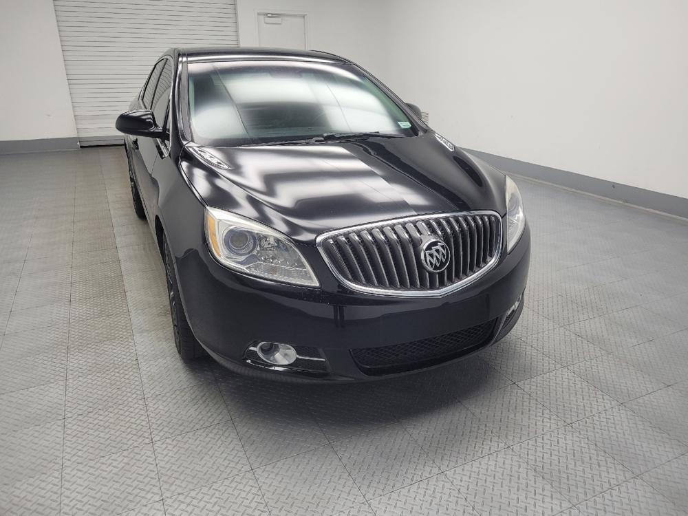 used 2017 Buick Verano car, priced at $14,795