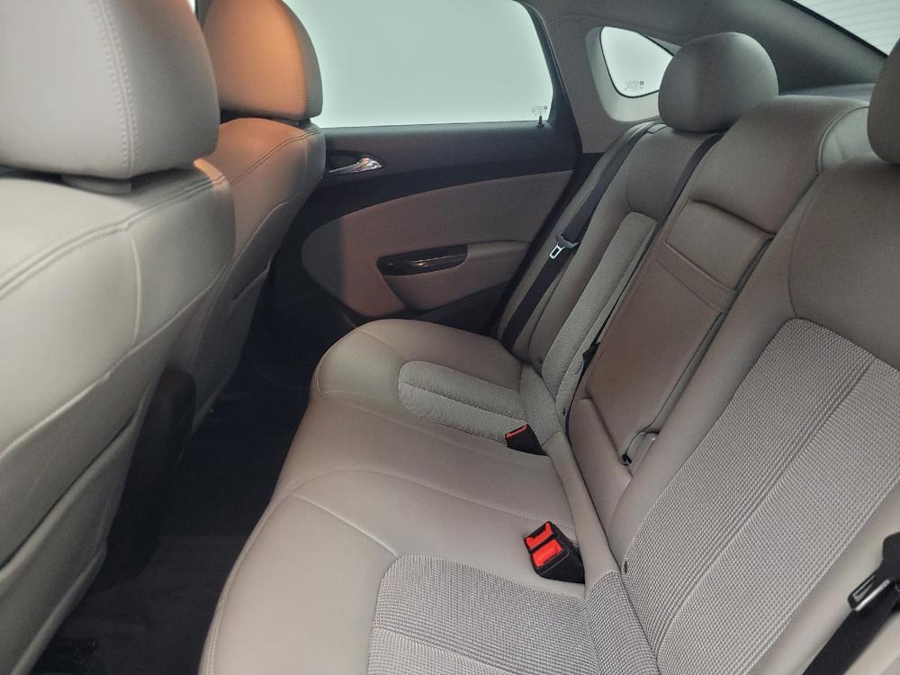 used 2017 Buick Verano car, priced at $14,795