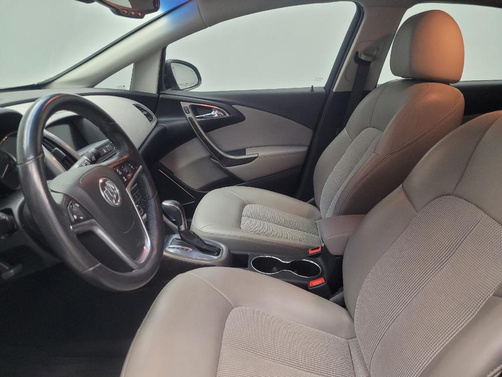 used 2017 Buick Verano car, priced at $14,795