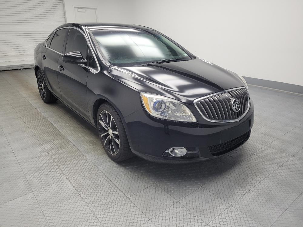used 2017 Buick Verano car, priced at $14,795