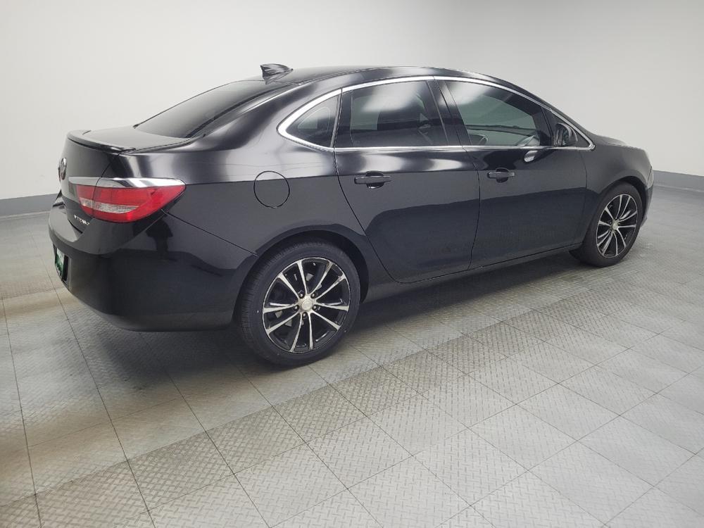 used 2017 Buick Verano car, priced at $14,795