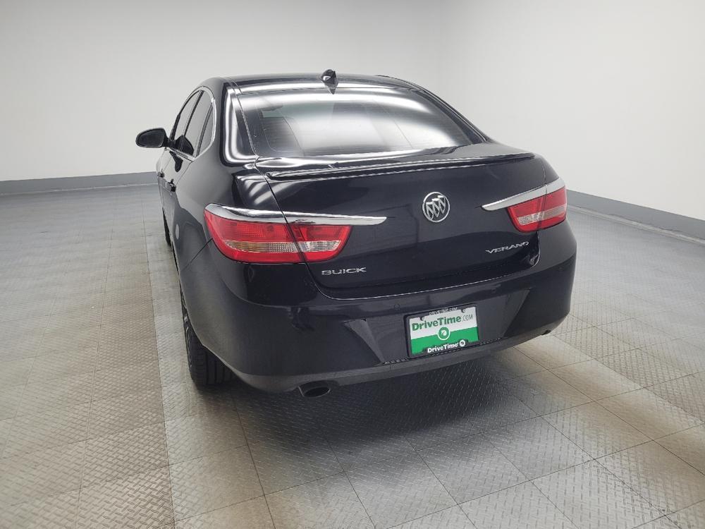 used 2017 Buick Verano car, priced at $14,795