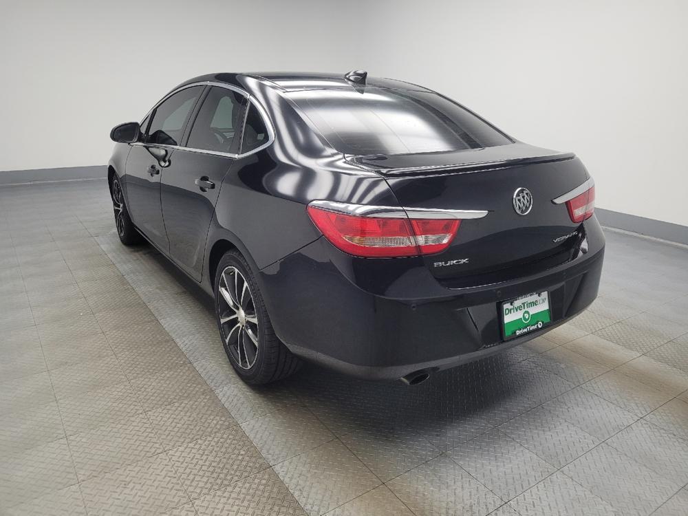 used 2017 Buick Verano car, priced at $14,795