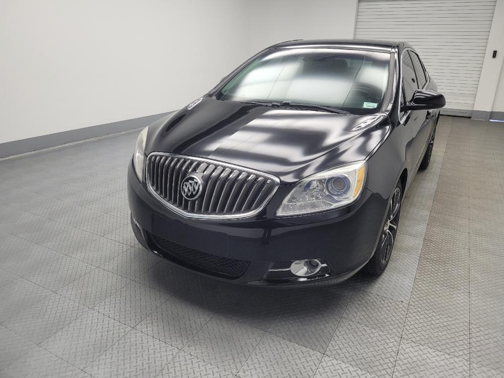 used 2017 Buick Verano car, priced at $14,795