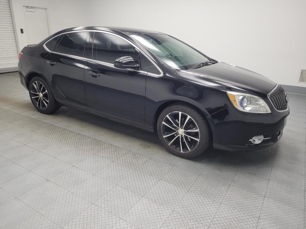 used 2017 Buick Verano car, priced at $14,795