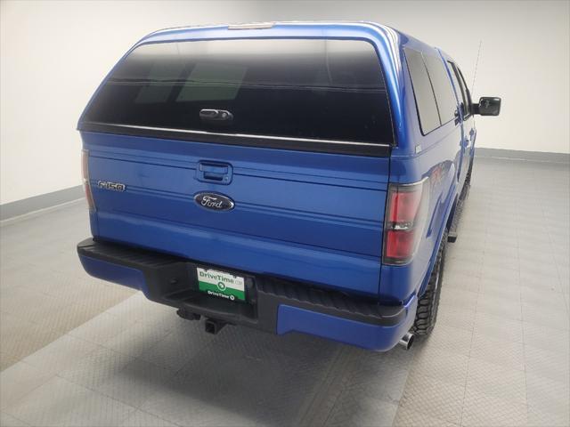 used 2014 Ford F-150 car, priced at $22,295