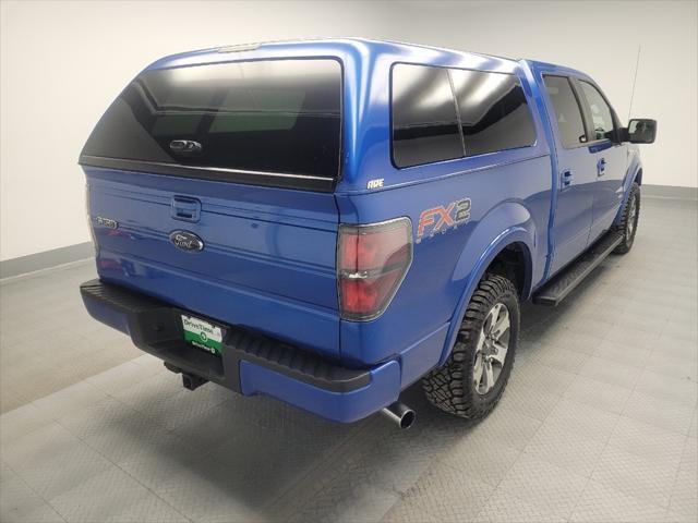 used 2014 Ford F-150 car, priced at $22,295