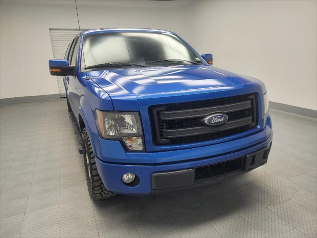 used 2014 Ford F-150 car, priced at $22,295