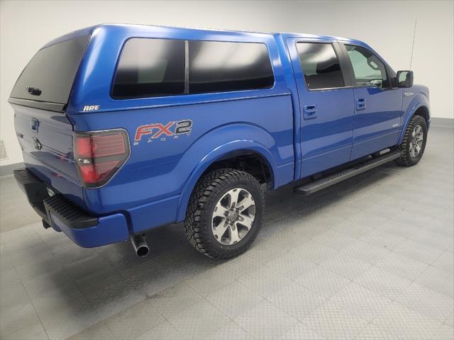 used 2014 Ford F-150 car, priced at $22,295