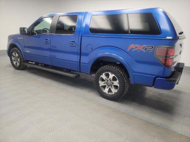 used 2014 Ford F-150 car, priced at $22,295