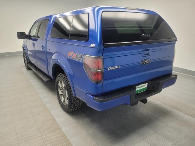 used 2014 Ford F-150 car, priced at $22,295