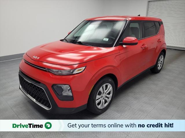 used 2022 Kia Soul car, priced at $19,795