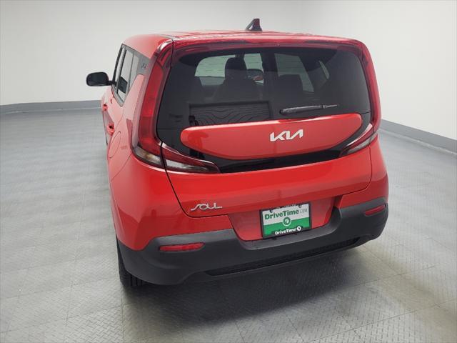 used 2022 Kia Soul car, priced at $19,795