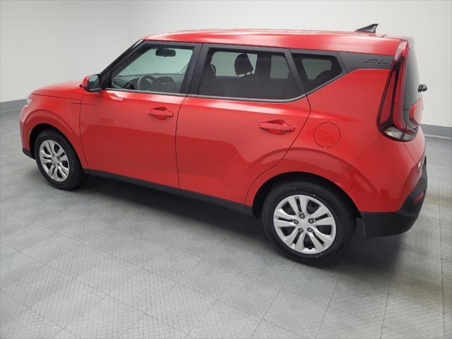 used 2022 Kia Soul car, priced at $19,795