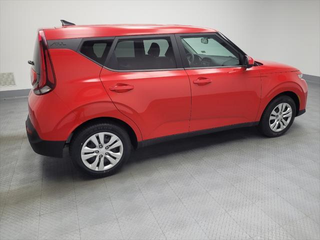 used 2022 Kia Soul car, priced at $19,795